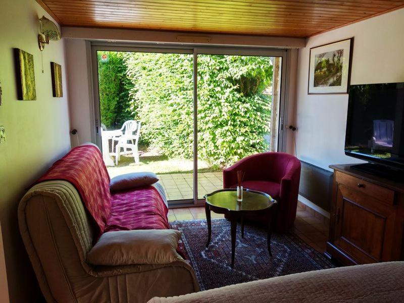 Gîte 2 personnes, proche mer Challans Extérieur photo